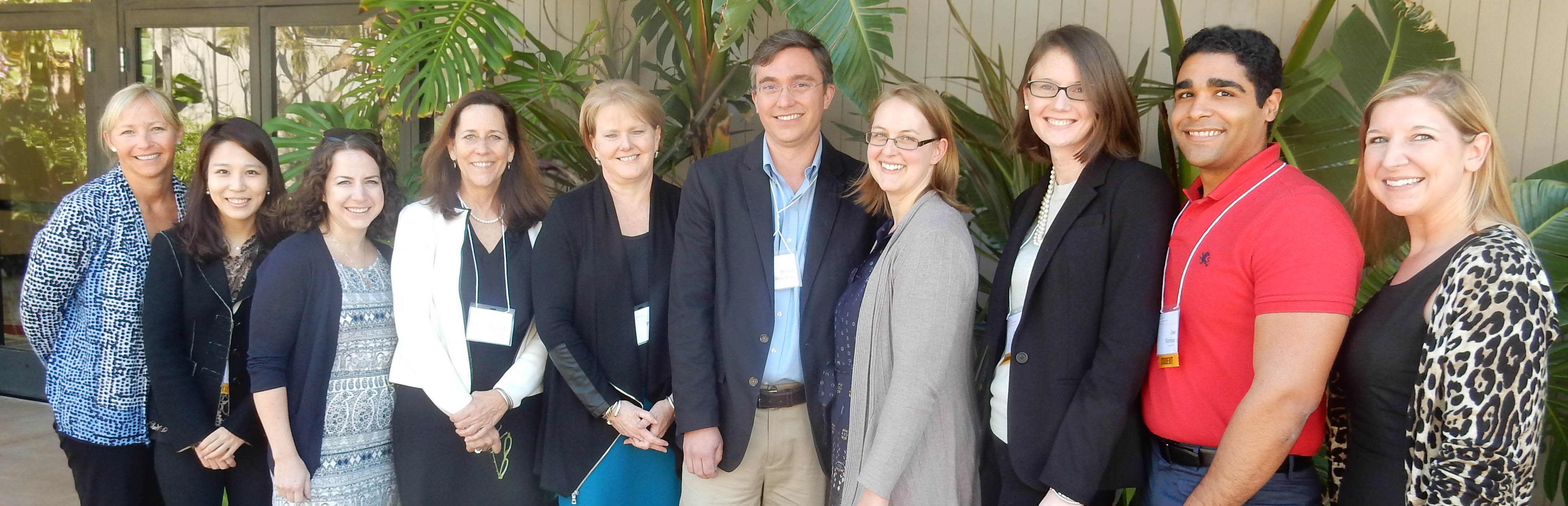 UF Scholars Contribute to National Meeting in Research Innovations in Early Intervention