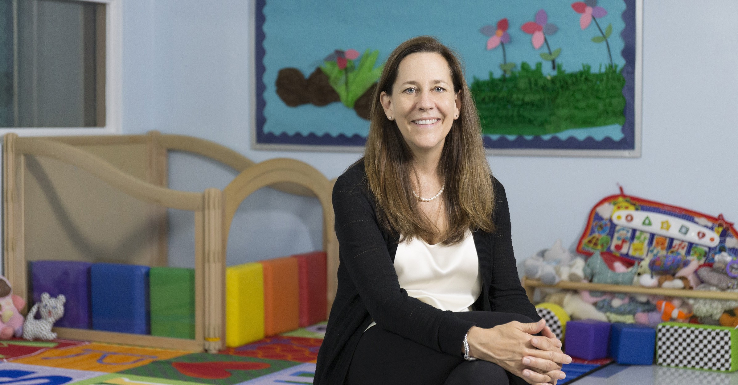 Anita Zucker Center Co-Director Honored For Leadership, Impact on Behavioral Disorders