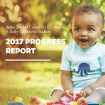Anita Zucker Center Progress Report 2017