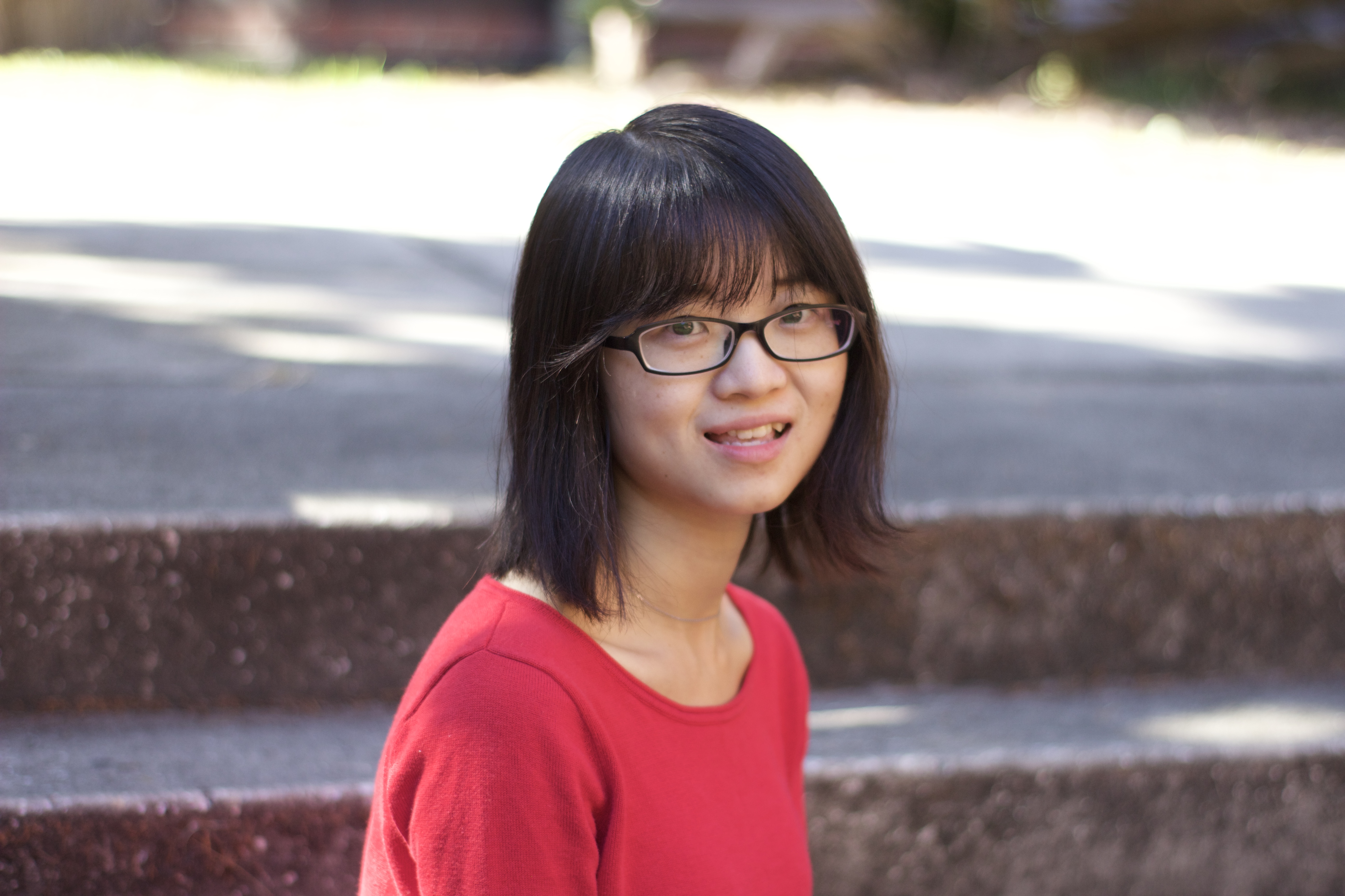 Student Spotlight: Twinkle Zheng