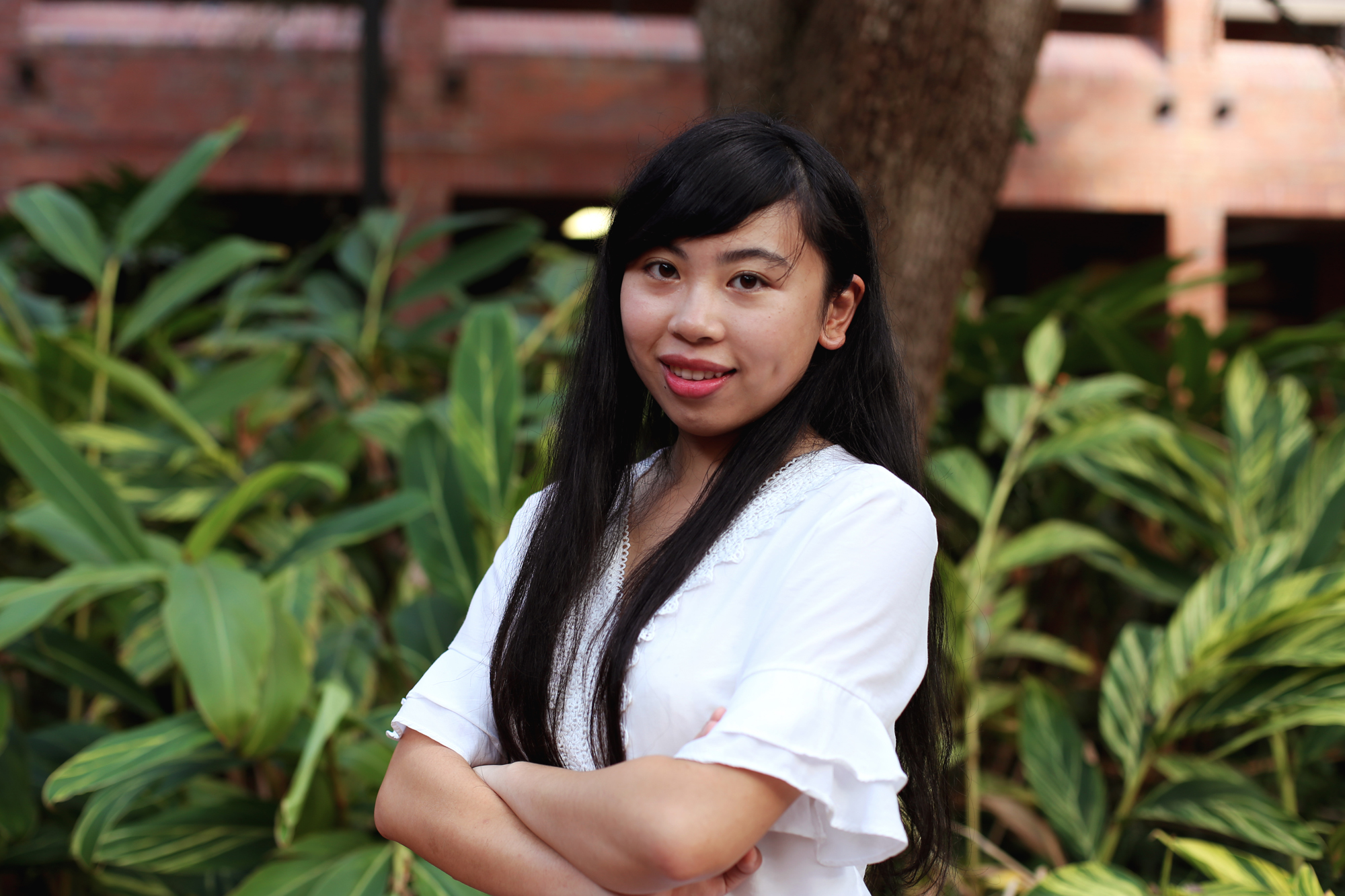 Student Spotlight: Siwei Qin