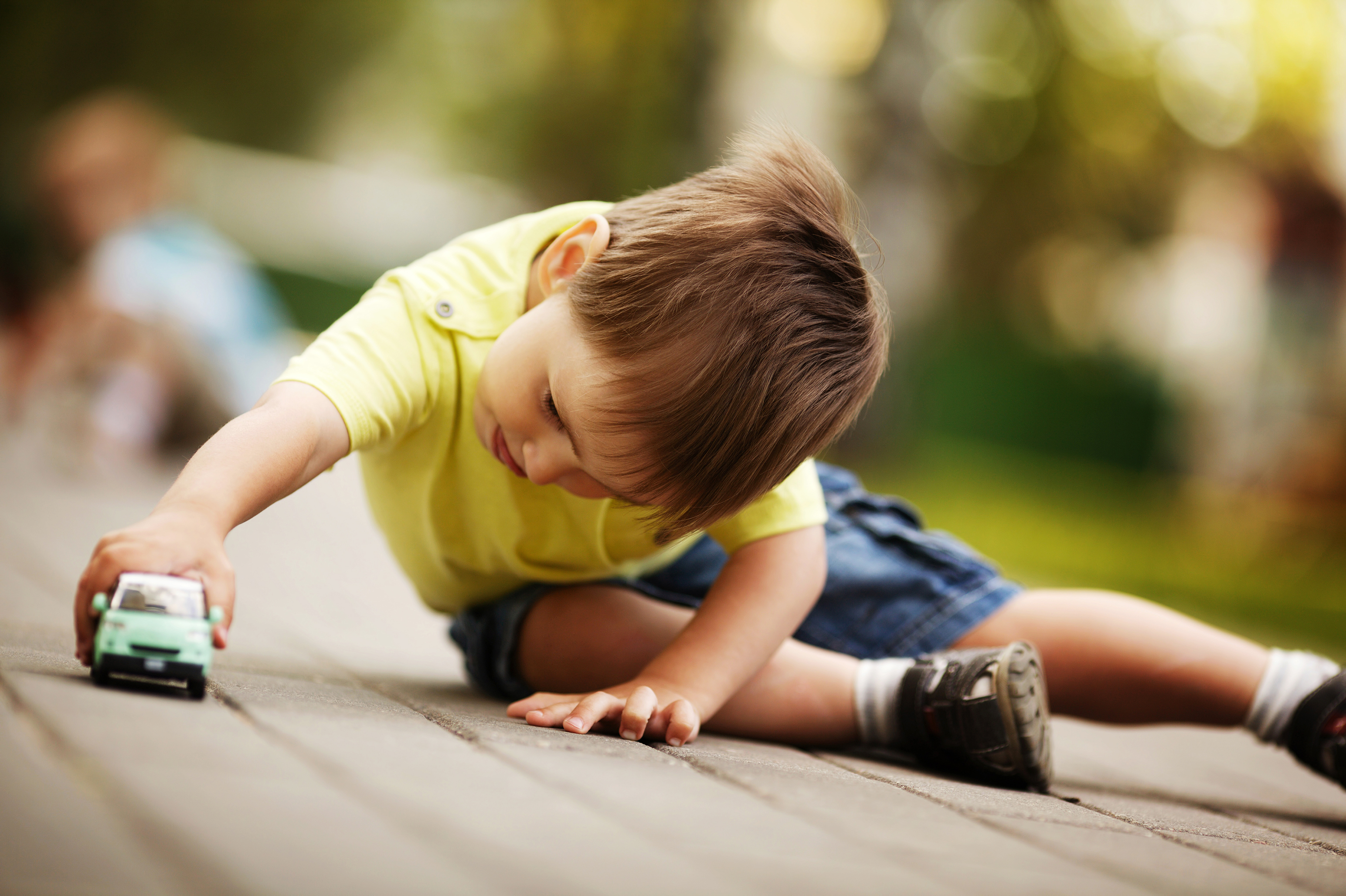 How researchers are helping young children with challenging behaviors