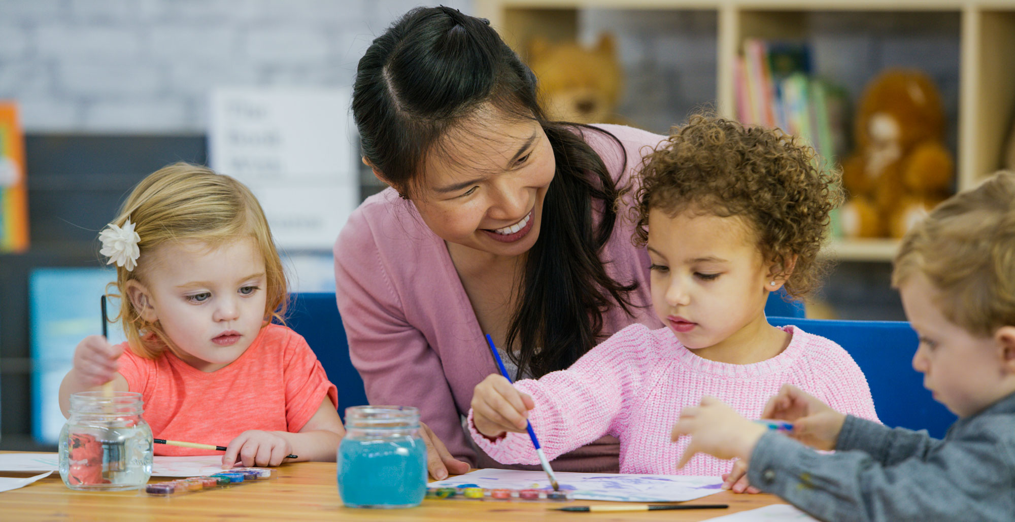 Professional development that works: how coaching can transform early learning experiences