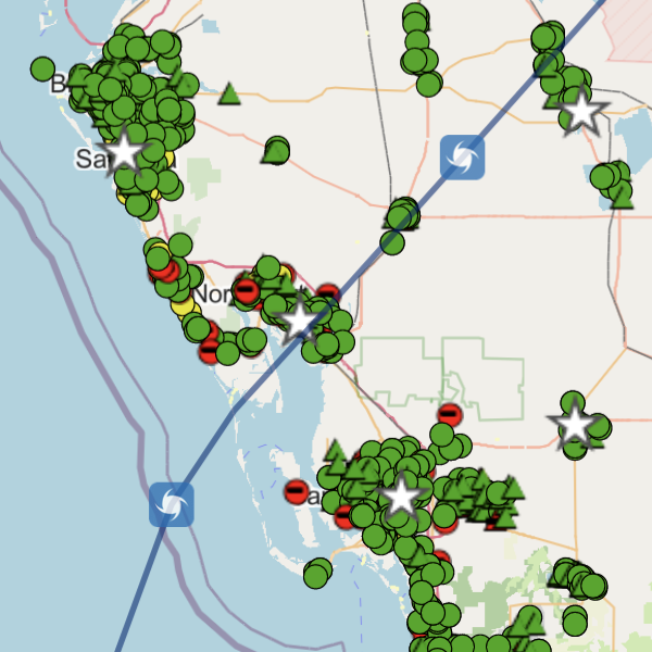 Child Care Providers Map