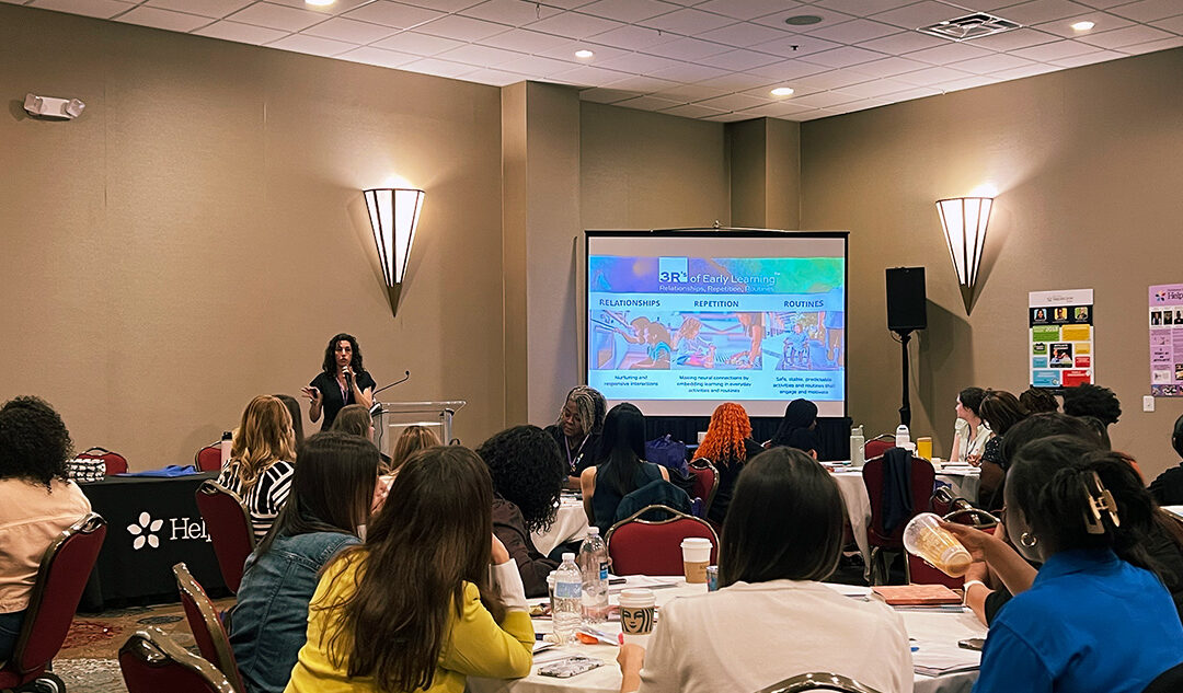 Sharing the science of early child development and learning – Help Me Grow Florida