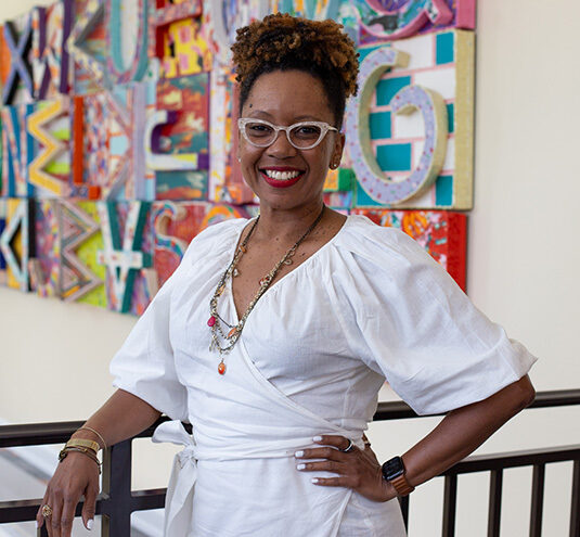 Erica McCray, Ph.D.