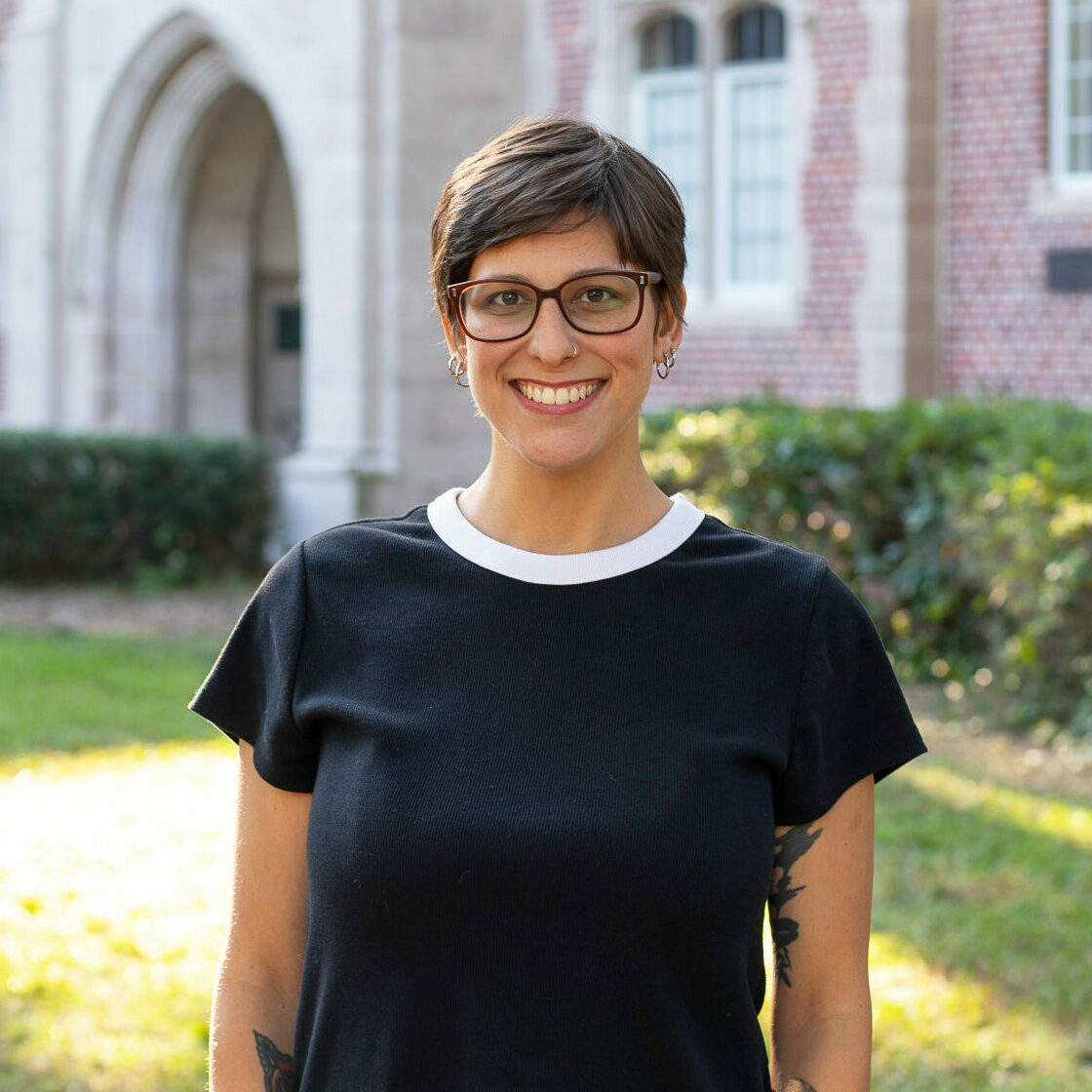  Cheyenne Conrad, Ed.D.