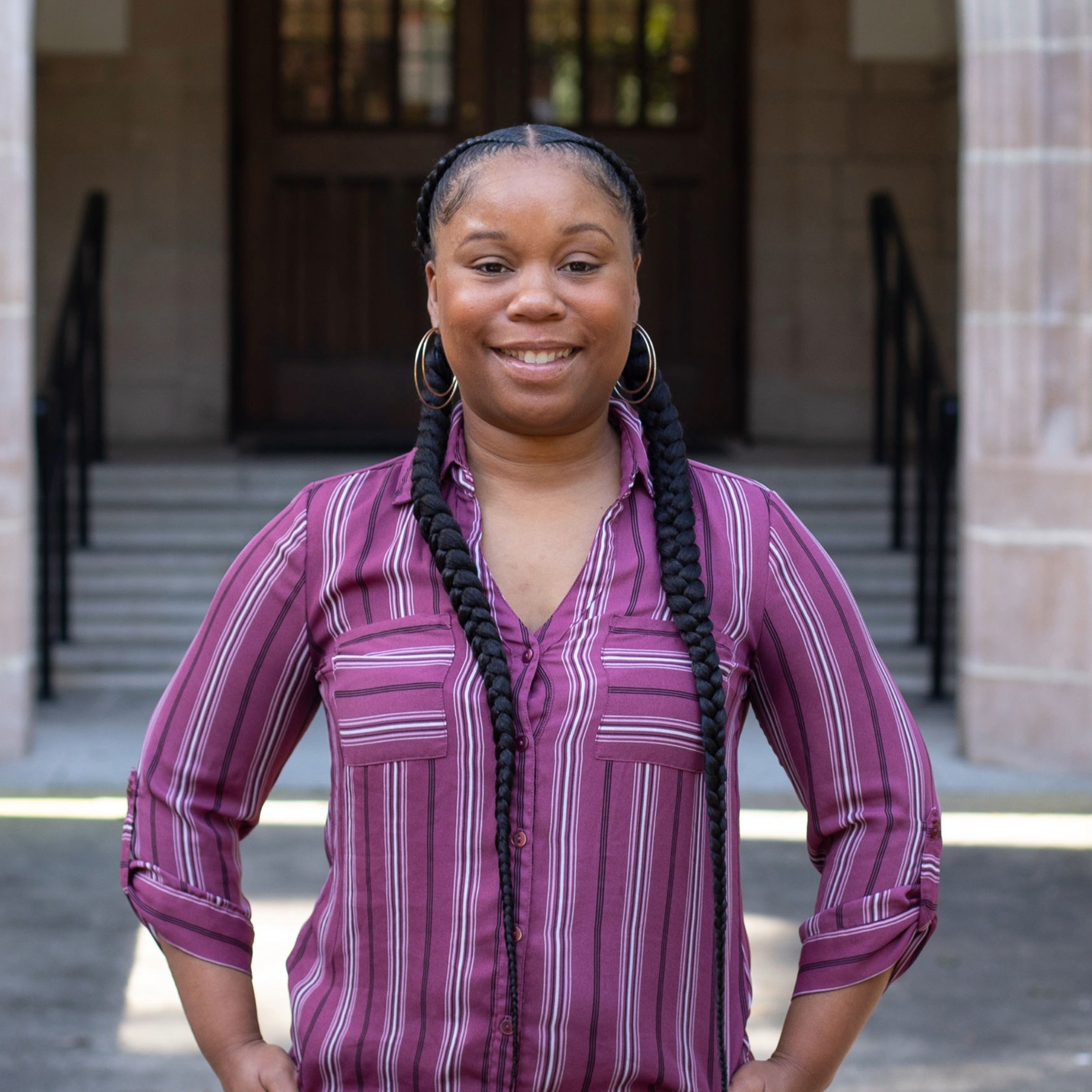 Ashley Nelson, M.Ed.